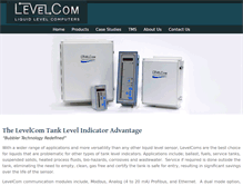 Tablet Screenshot of levelcom.net